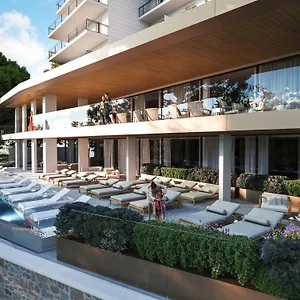 מלון Amadria Park Grand 4 Opatijska Cvijeta, אופטיה